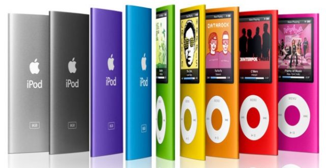 Apple, iPod Nano Desteğine Son Verdi!