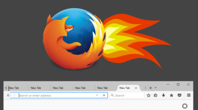Firefox, 15 Saniyede 1500’den Fazla Sekme Açabiliyor!