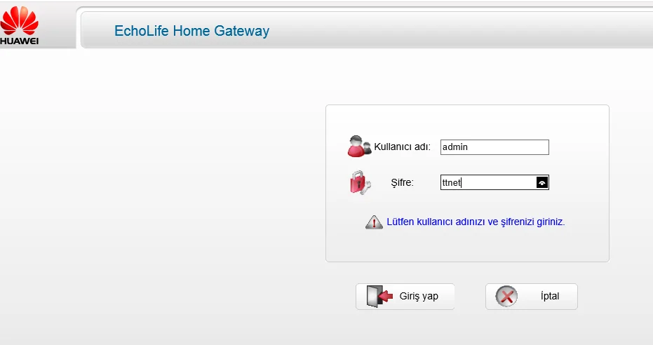 iPhone Kablosuz Bağlantı Sorunu