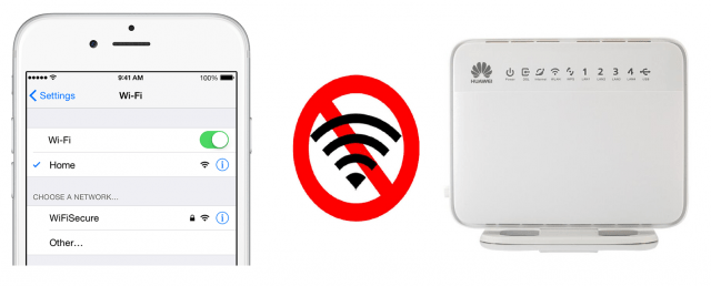Huawei Modemde iPhone Kablosuz Bağlantı Sorunu ve Çözümü (Resimli Anlatım)