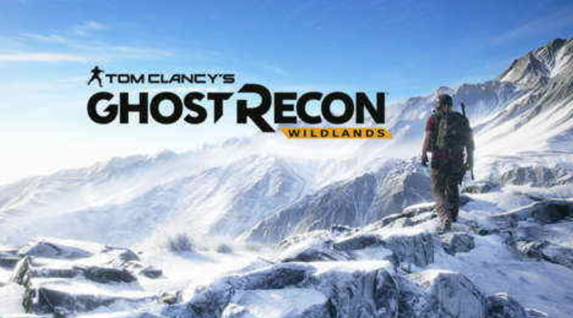 Tom Clancy’s Ghost Recon Wildland Sistem Gereksinimleri