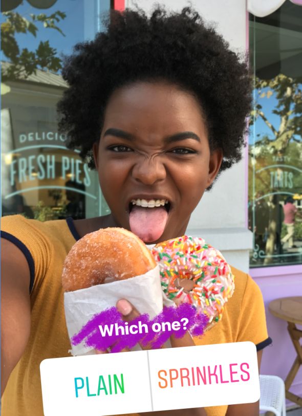 Instagram’da Nasıl Anket Yapılır? (Resimli Anlatım)