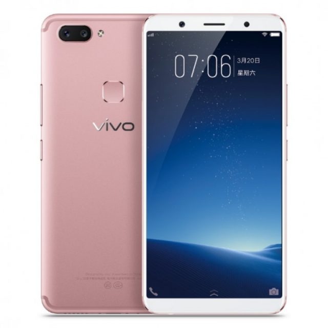 Vivo'dan 18:9 EkranlÄ± 'Vivo X20'! | TeknoDestek