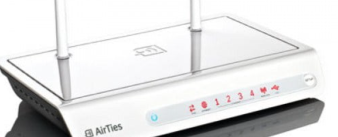 AirTies Air 4443 3G Kurulumu