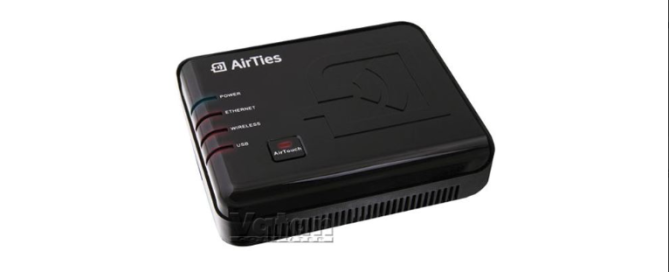 AirTies Air 4410 Erişim Noktası AP Ayarları
