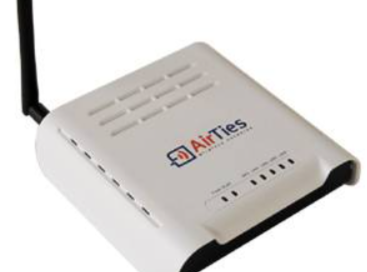 AirTies AP 300 ve AP 400 Erişim Noktası Ayarları