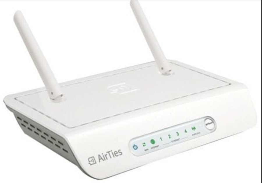 AirTies Air 4450 Mesh Ayarları AirTies Air 4450 Mesh Ayarları