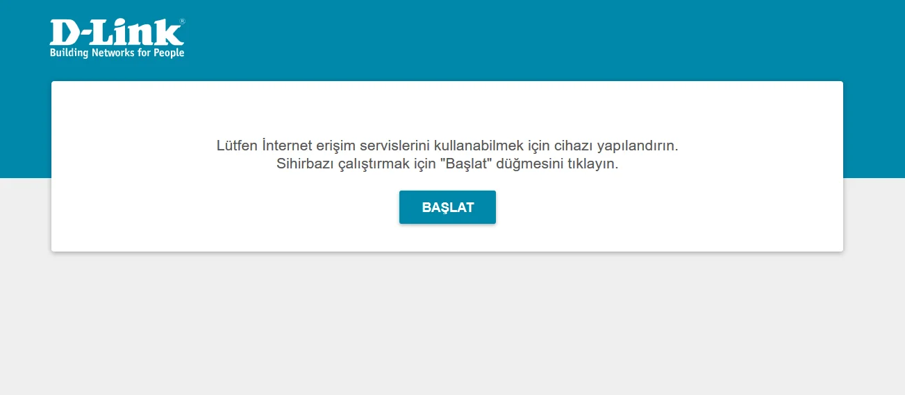 D-Link DSL-224 VDSL2/ADSL2+ Modem Kurulumu (Resimli Anlatım)