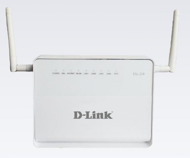 D-Link DSL-224 VDSL2/ADSL2+ Modem Kurulumu (Resimli Anlatım)