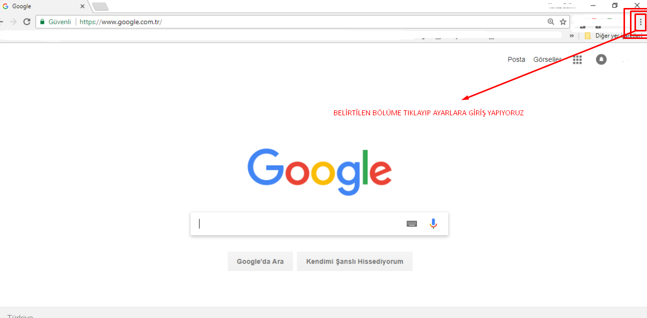 Google Chrome'da Kayıtlı Şifreleri Görme (Resimli Anlatım)