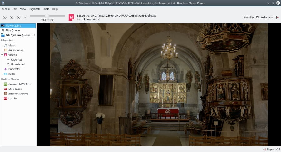 En Popüler Linux Media Oynatıcıları Neler