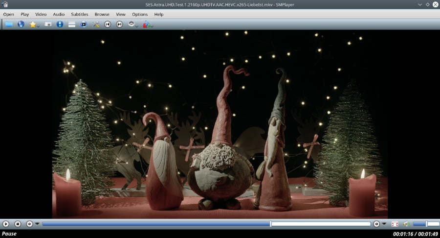 En Popüler Linux Media Oynatıcıları Neler