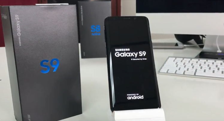 Samsung Galaxy S9 Sıfırlama ve Hard Reset 8
