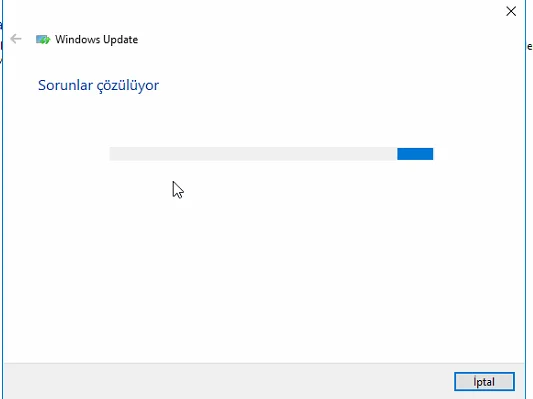 Windows 10 Güncelleme Sorunu Kesin Çözüm 10 - Windows 10 Update Veritabanı Hatası ve Çözümü (Kesin Çözüm)