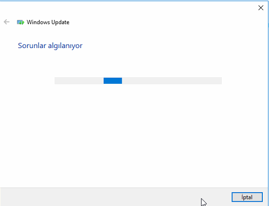 Windows 10 Güncelleme Sorunu Kesin Çözüm 8