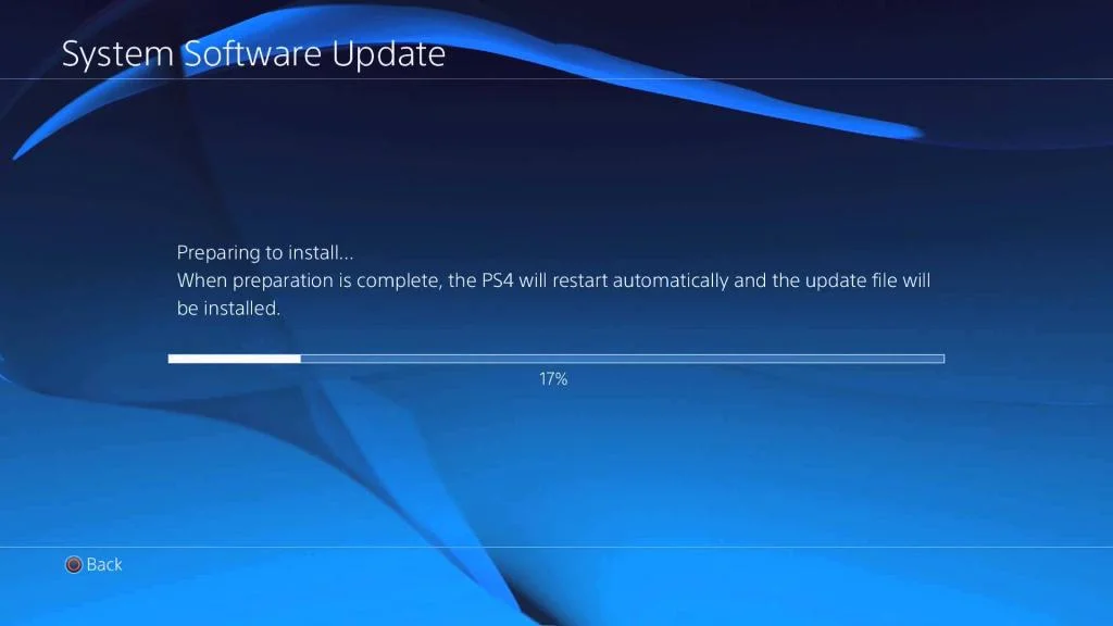 PlayStation 4 Yazılım Güncelleme Nasıl Yapılır? (Resimli Anlatım)