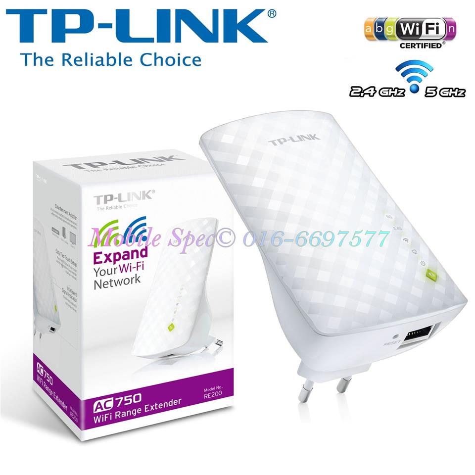 TP-Link RE200 Wi-Fi Menzil Genişletici Kurulumu (Resimli Anlatım)