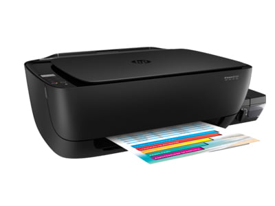 HP DeskJet GT 5820 Kablosuz Yazıcı Kurulumu (Resimli Anlatım)
