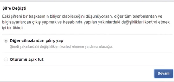 Facebook Şifre Sıfırlama Kodu Gelmiyor 4 - Facebook Şifre Sıfırlama Kodu Gelmiyor!