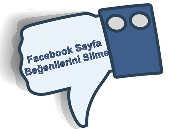 Facebookta Beğenilen Sayfaları Toplu Silme kapak
