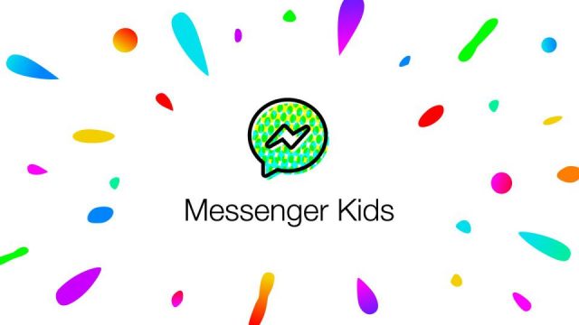 Facebook'tan, Çocuklar için Mesenger Kids!