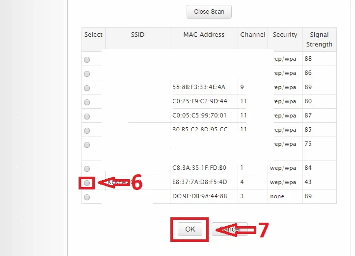 tenda f3 kurulum 5 - Tenda F3 N300 Repeater Kurulumu (Resimli Anlatım)