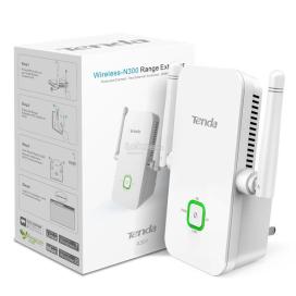 Tenda A301 Repeater Kurulumu (Resimli Anlatım)