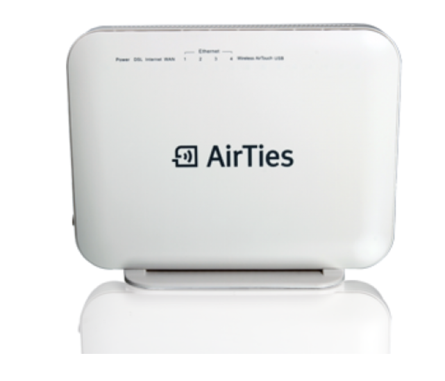 AirTies Air 5650 USB Yazıcı Paylaşımı
