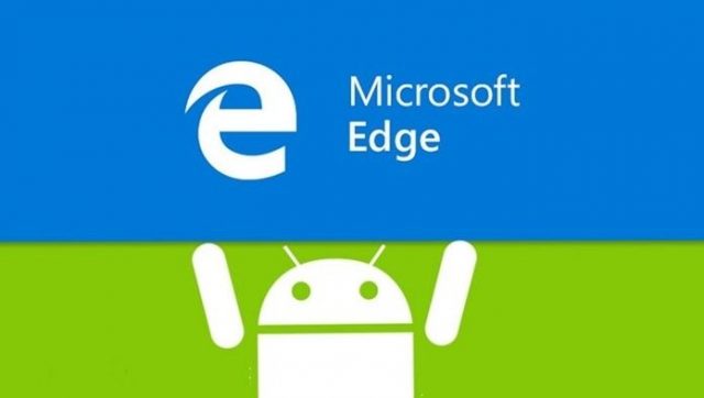 Tabletlerde Microsoft Edge Desteği!