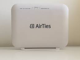 AirTies Air 5650 Access Point (AP) Kurulumu (Resimli Anlatım)