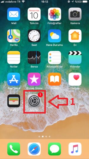 iOS 11’de Uygulamalar Nasıl Silinir? (Resimli Anlatım)