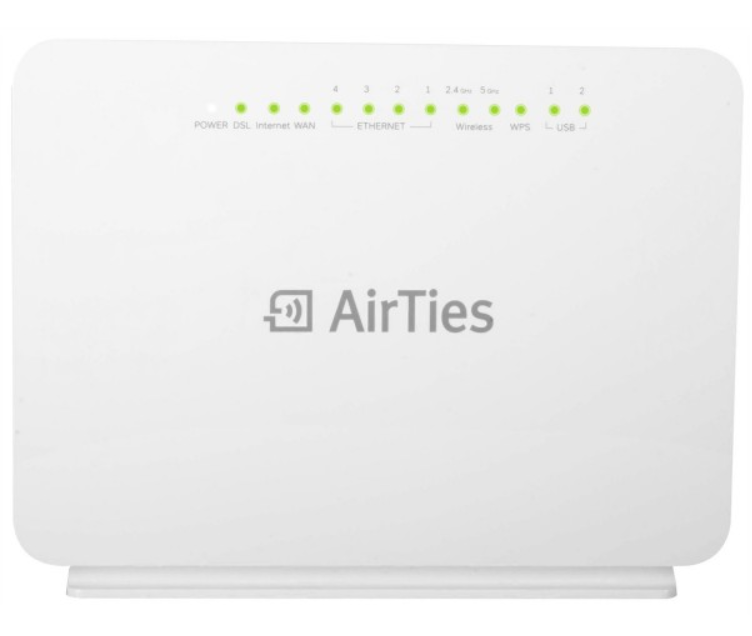 AirTes Air 5760 MAC Filtreleme Resimli Anlatım