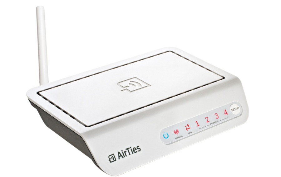 AirTies Air 4240 Erişim Noktası Ayarları