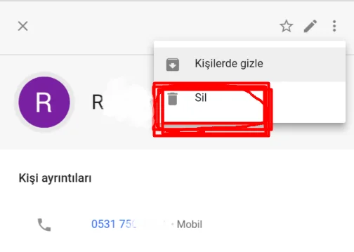 ‘Salt Okunur Hesaplarınızdaki Kişiler Silinemez’ Hatası ve Çözümü 4 - Salt Okunur Hesaplarınızdaki Kişiler Silinemez’ Hatası ve Çözümü