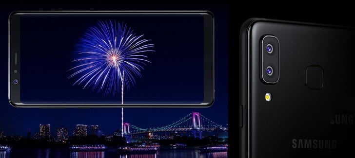 galaxy a9 star kapak - Samsung Galaxy A9 Star Duyuruldu!