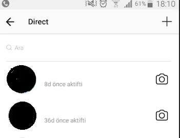 Instagram’da Nasıl Grup Oluşturulur? (Resimli Anlatım)