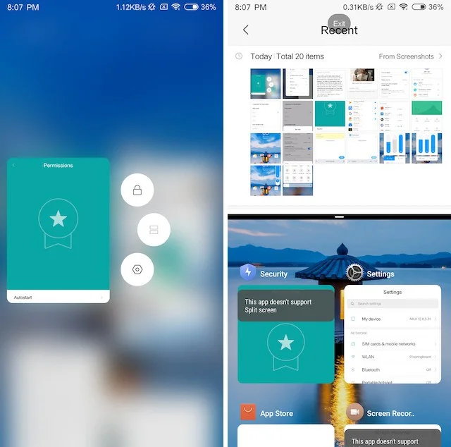 MIUI 10 Güncellemesi ile Birlikte Gelen Yenilikler!