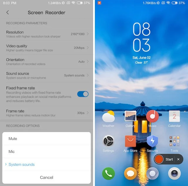 miui 10 yenilikler 4 - MIUI 10 Güncellemesi ile Birlikte Gelen Yenilikler!