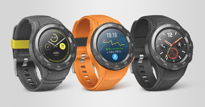 Huawei Watch 2 (2018), SIM Kart Desteğiyle Fark Yaratıyor! Huawei Watch 2 2018 3 - Huawei Watch 2 (2018), SIM Kart Desteğiyle Fark Yaratıyor!