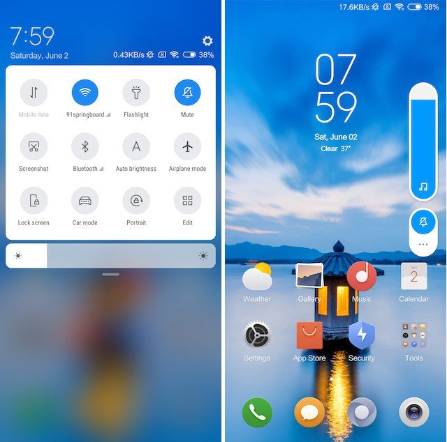 miui 10 yenilikler 2 - MIUI 10 Güncellemesi ile Birlikte Gelen Yenilikler!