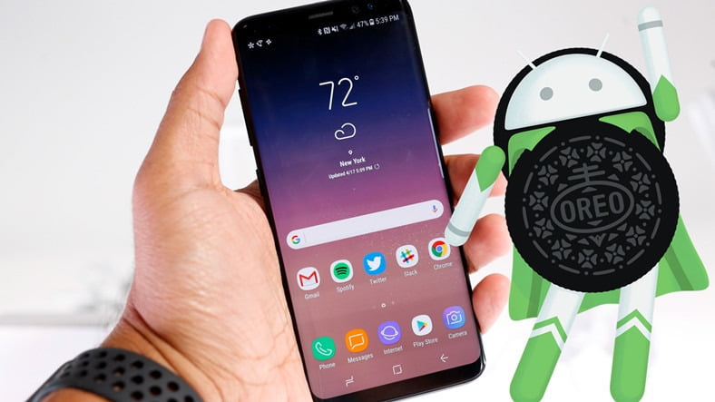 Android Oreo Güncellemesini Alabilecek Samsung Cihazlar 4