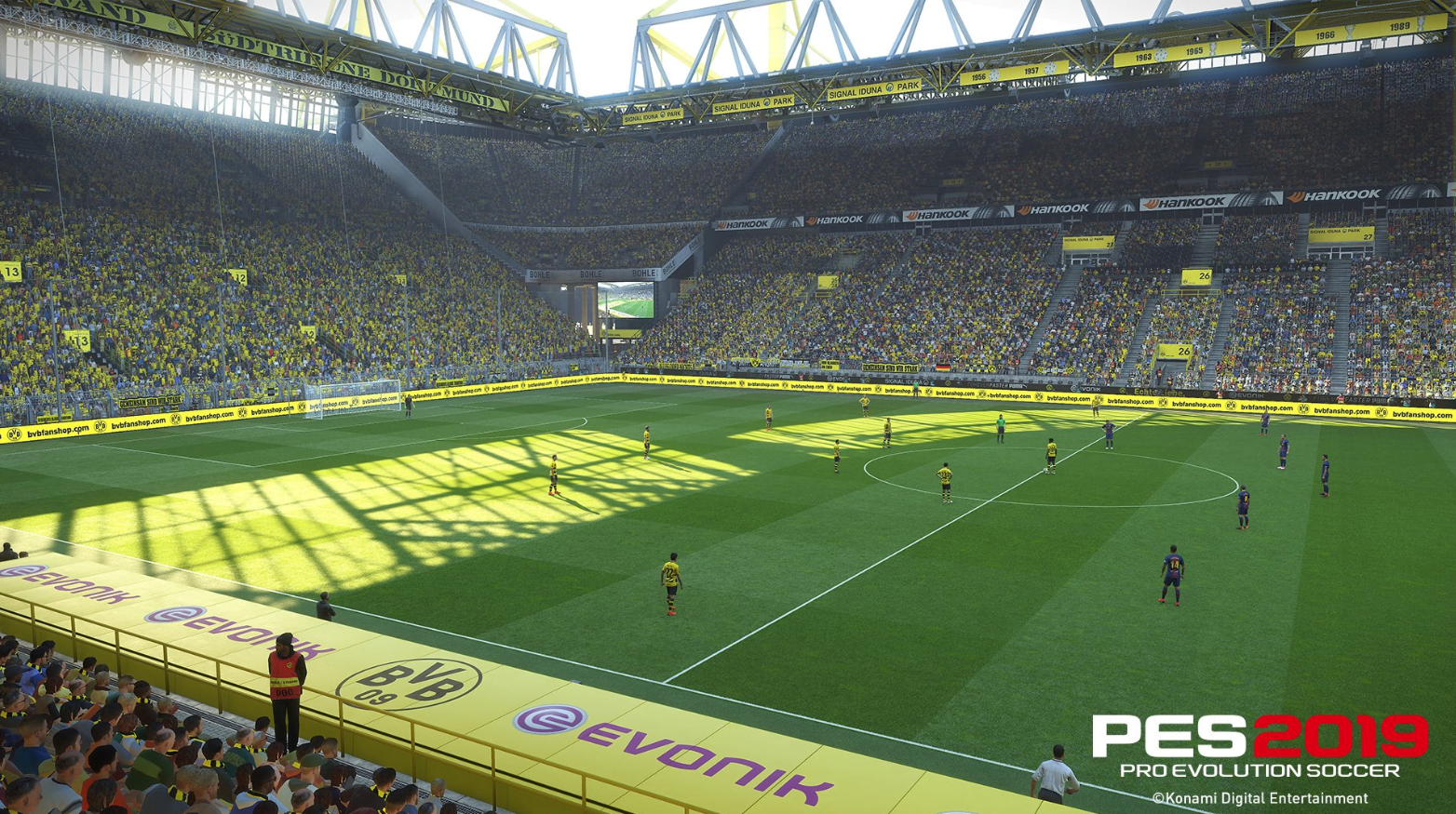 PES 2019 Sistem Gereksinimleri PES 2019 Sistem Gereksinimleri Belli Oldu 3 - PES 2019 Sistem Gereksinimleri