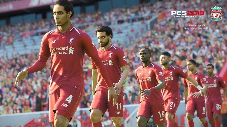 PES 2019 Sistem Gereksinimleri PES 2019 Sistem Gereksinimleri Belli Oldu 4 - PES 2019 Sistem Gereksinimleri