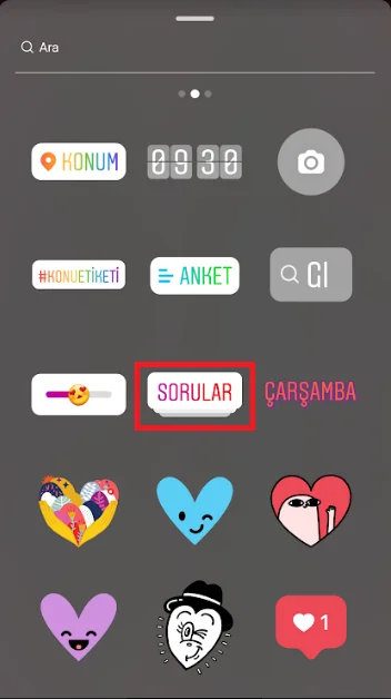 Instagram’da ‘Bana Bir Soru Sor’ Özelliği Nasıl Kullanılır? Instagram’da ‘Bana Bir Soru Sor’ Özelliği Nasıl Kullanılır 2 - Instagram’da ‘Bana Bir Soru Sor’ Özelliği Nasıl Kullanılır?