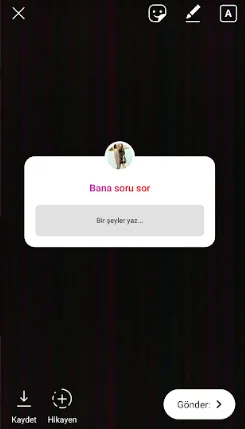 Instagram’da ‘Bana Bir Soru Sor’ Özelliği Nasıl Kullanılır? Instagram’da ‘Bana Bir Soru Sor’ Özelliği Nasıl Kullanılır 3 - Instagram’da ‘Bana Bir Soru Sor’ Özelliği Nasıl Kullanılır?