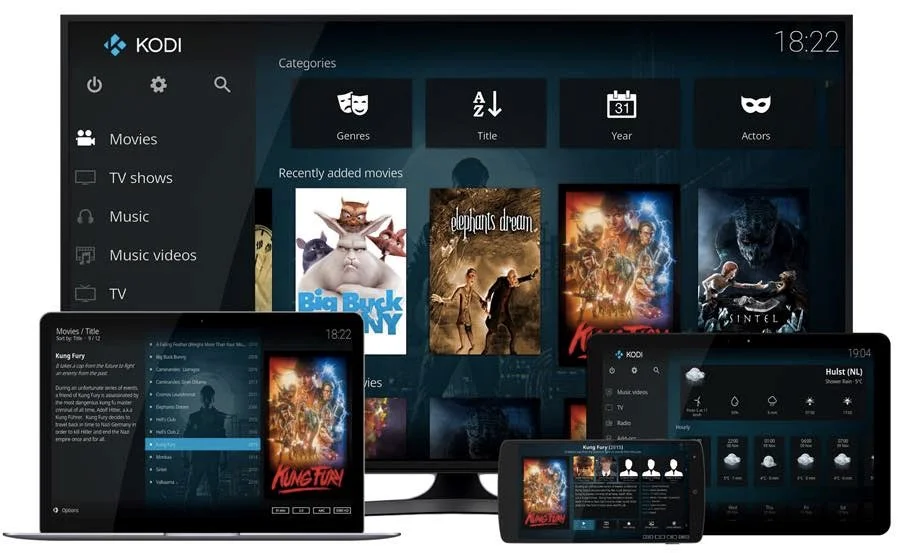 KODI Nedir 
