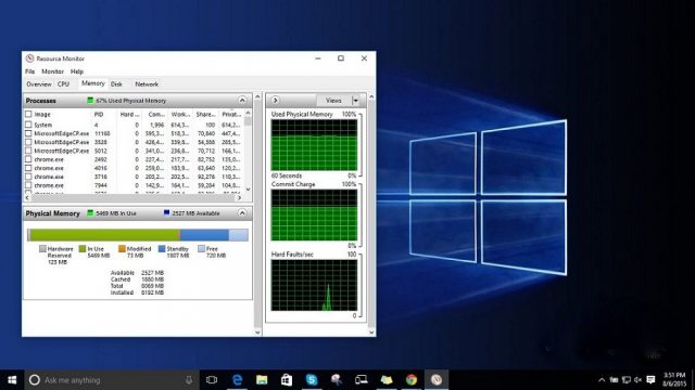 Windows 10 Yüksek RAM ve CPU Kullanımı ve Çözümü (Resimli Anlatım)