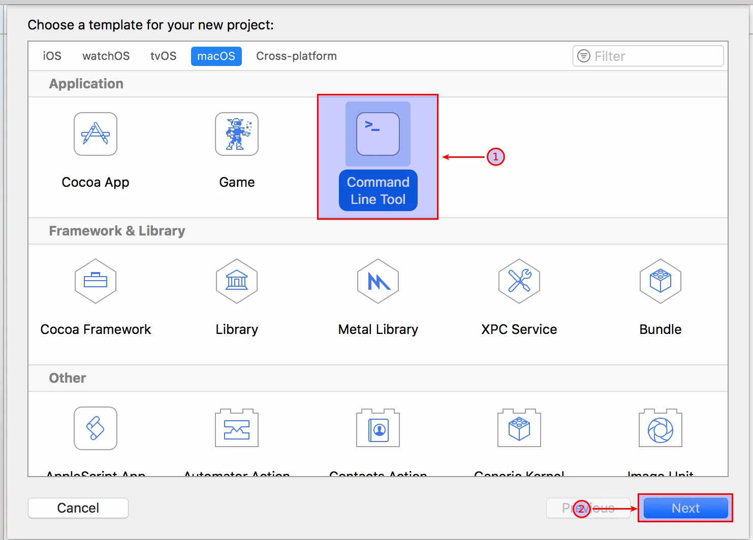 Xcode ile C Programlama 2 - Xcode ile C Programlama (Resimli Anlatım)