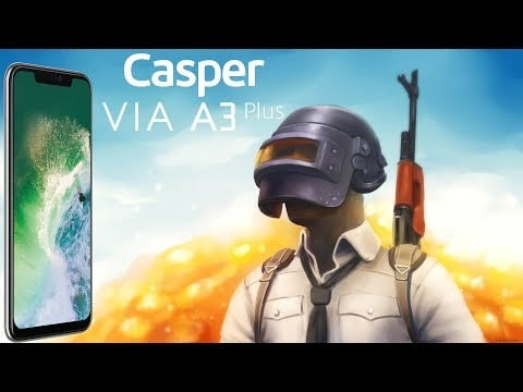 Casper’dan Yapay Zeka Teknolojili Amiral Gemisi Casper VIA A3 Plus!