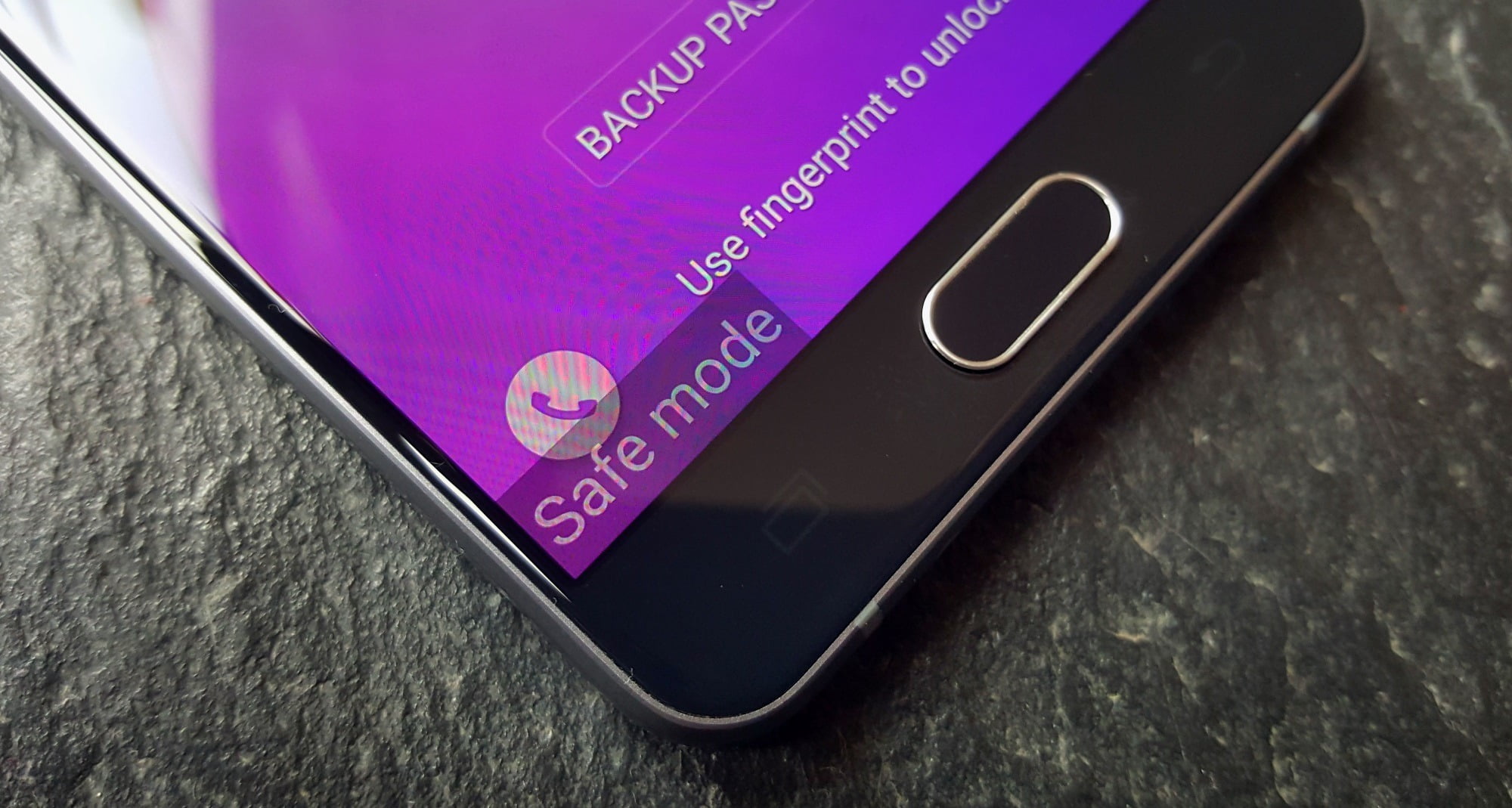 Güvenli Mod Nedir Samsung Telefonlarda Güvenli Mod Nasıl Açılır ve Kapatılır 3